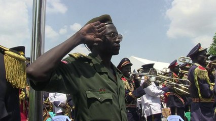 Le Soudan du Sud célèbre ses trois ans, entre guerre et crise