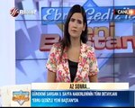 Ebru Gediz İle Yeni Baştan 10.07.2014 1.Kısım