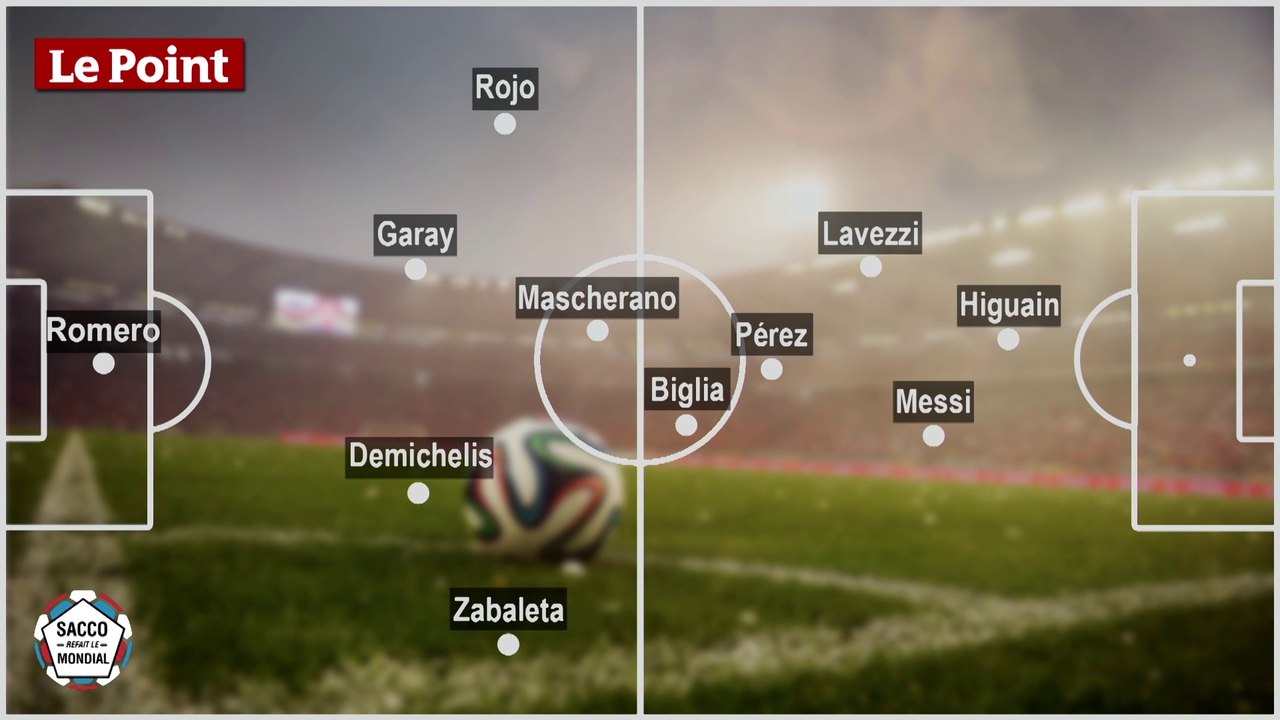 « La composition tactique de l’Argentine ressemble à un pénis ! »