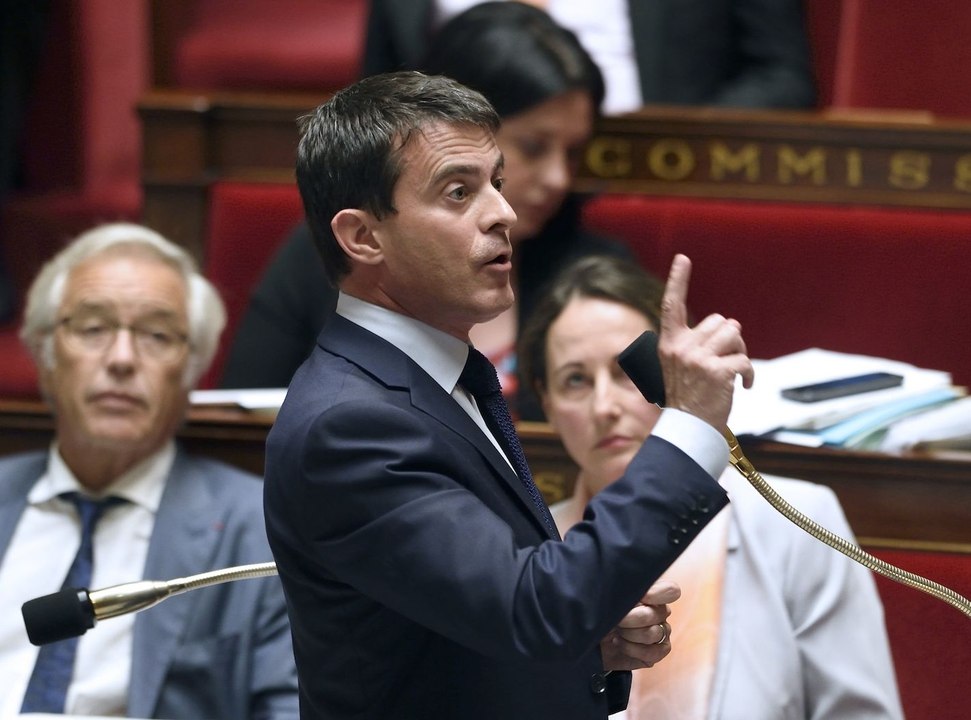 Conflits sociaux: la méthode Valls