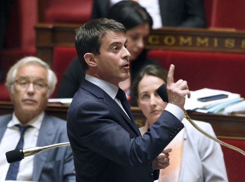 Conflits sociaux: la méthode Valls