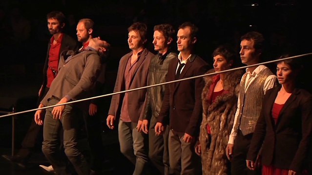 Un journée familiale au Festival de cirque « Rue des Etoiles »