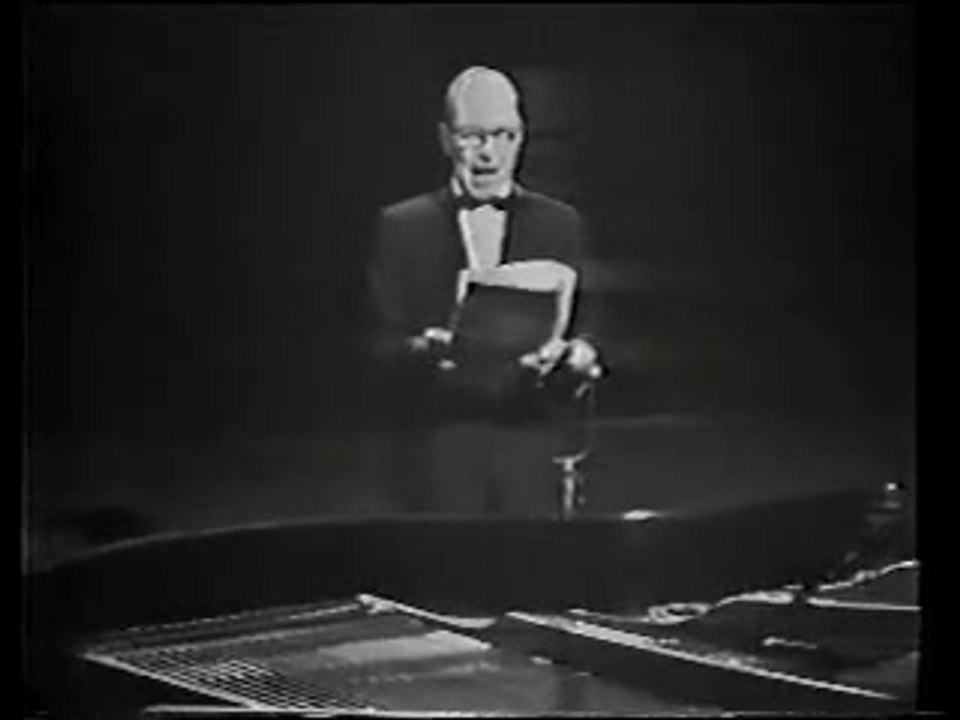 At the Jazz Band Ball  Johnny Mercer