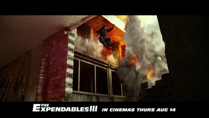 Expendables 3 - TV Spot Coupe du Monde - VO (HD)