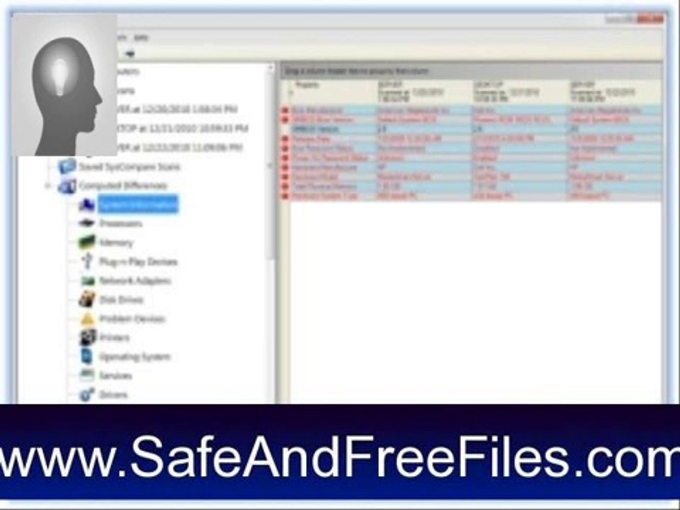 Get SysCompare 4.0 Serial Number Free Download