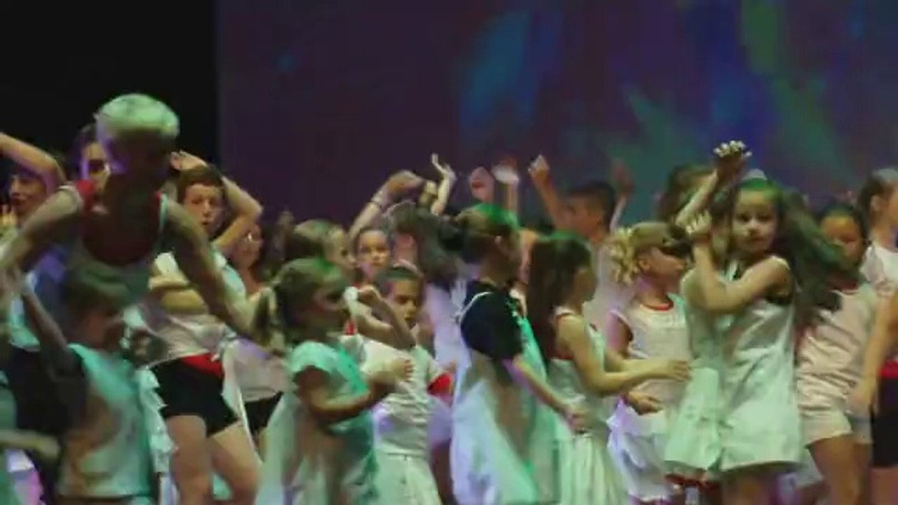 Elle danse"MARIE" elle danse !!!!