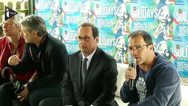 Des lunettes made in France pour Mr. le Président