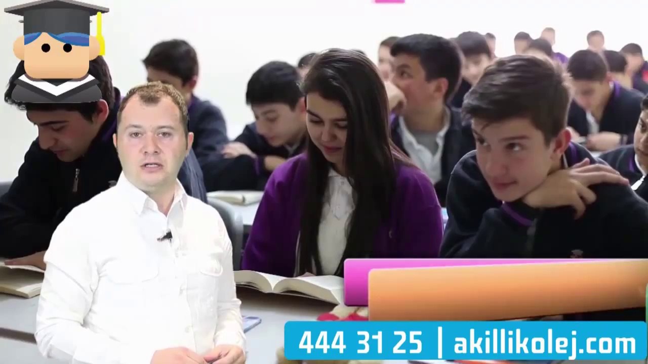 Teog Sistemiyle İlgili Akıllı Okullar PDR Uzmanı Ünsal Dilekçi'nin Açıklamaları