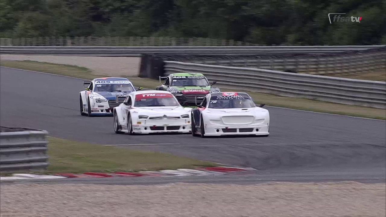 Quatre courses et quatre vainqueurs différents en Mitjet 2L au Val de Vienne