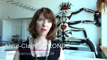 On aura tout vu Sensations: une nouvelle exposition à la CIDM