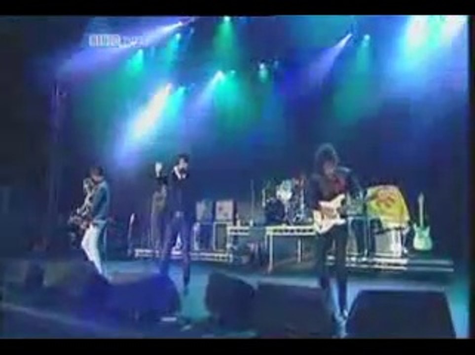 The Strokes - Alone Together Live