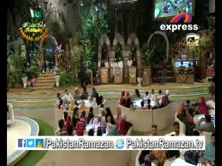 11th Iftari Zair Zabar Paish Part 1 in Pakistan Ramazan 10-7-2014 Part 7