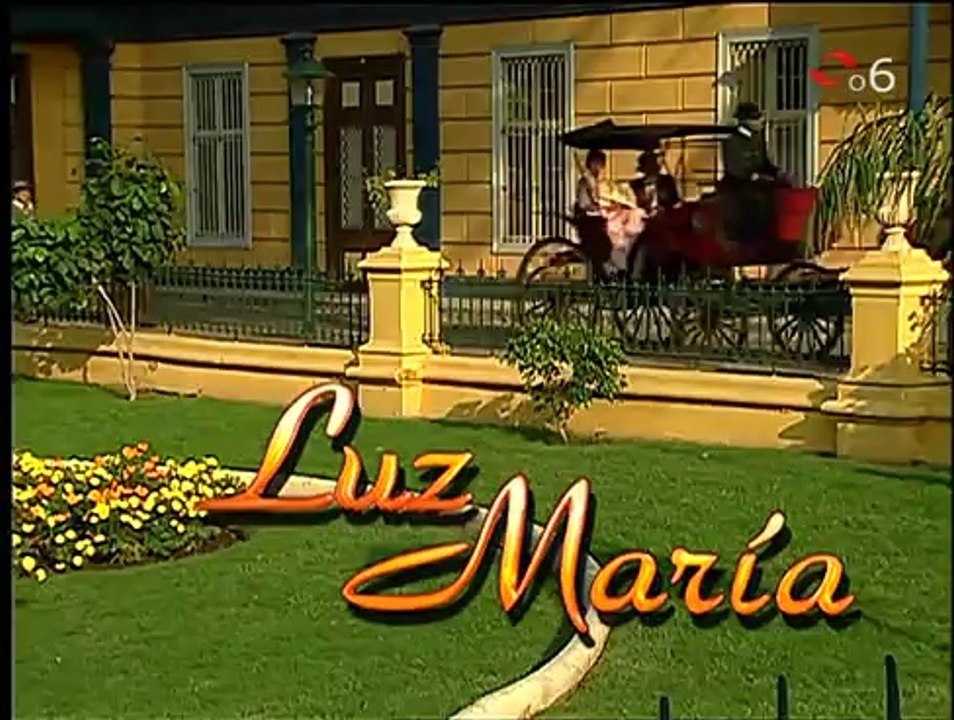 Luz María: Capítulo 117