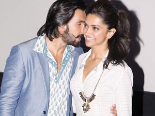 Deepika Padukone Choses Ranveer Singh Over Work