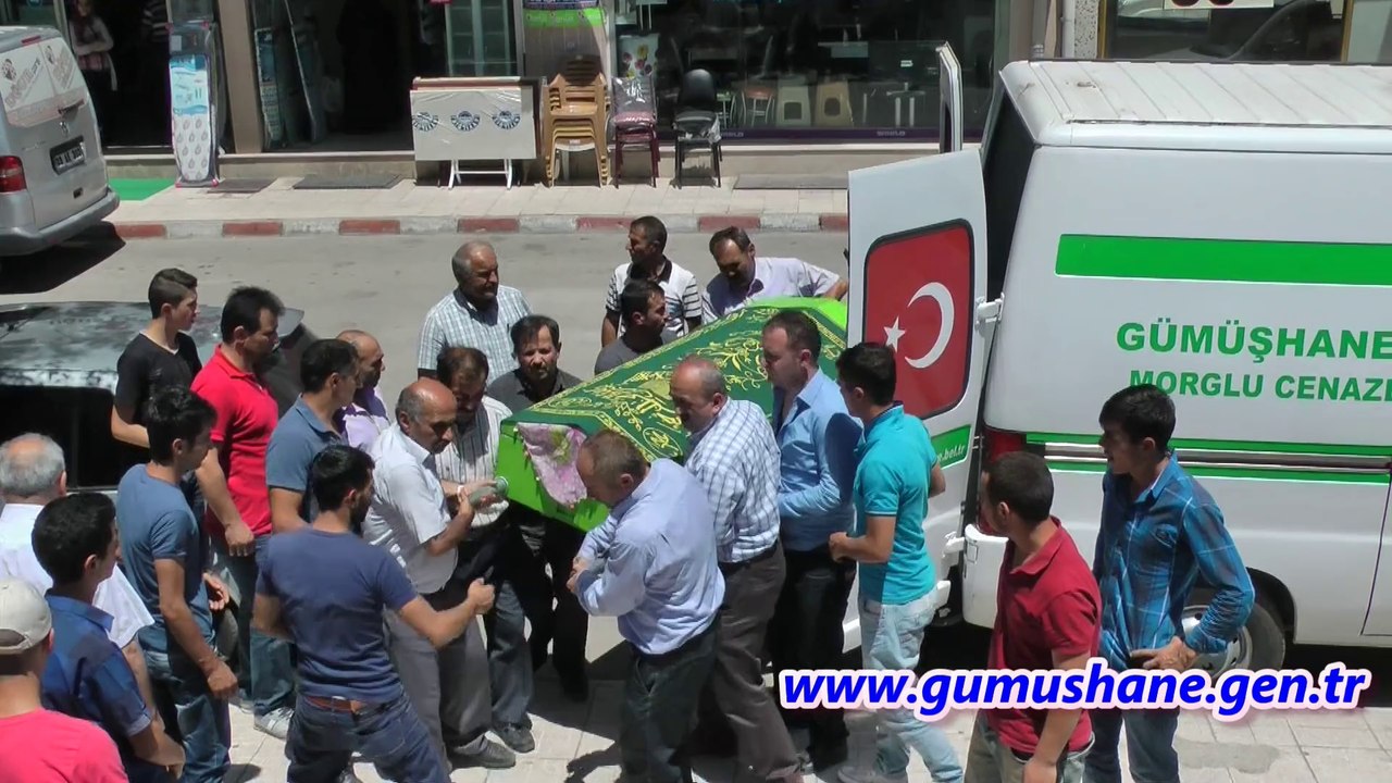 Gümüşhane 17 Yaşındaki Ezgi’ye Ağladı