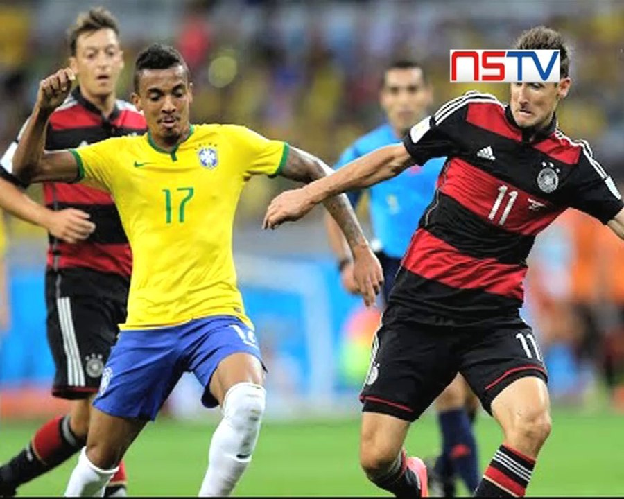 Reactions of Brazilian fans after 7-1 defeat