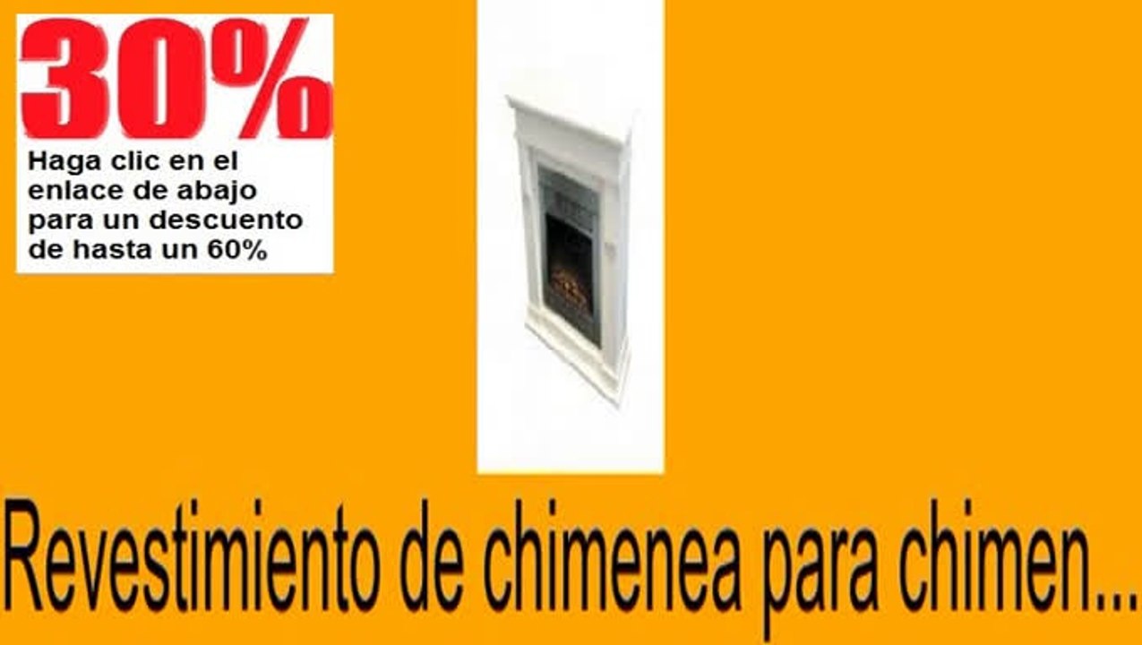 Vender en Revestimiento de chimenea para chimen... Opiniones