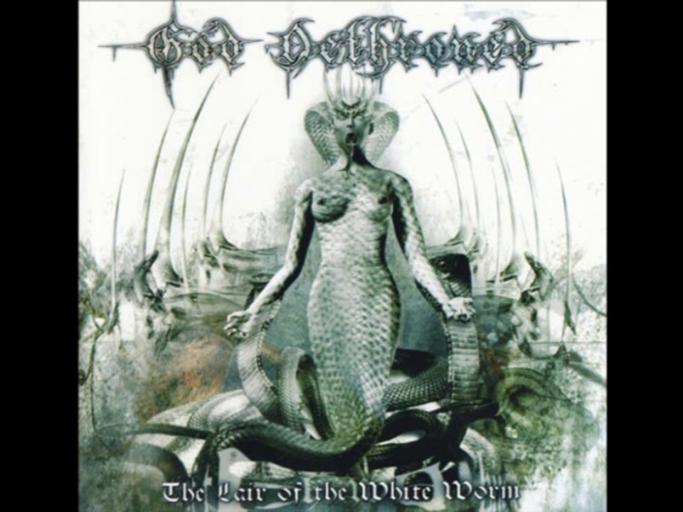 Sigma Enigma - God Dethroned