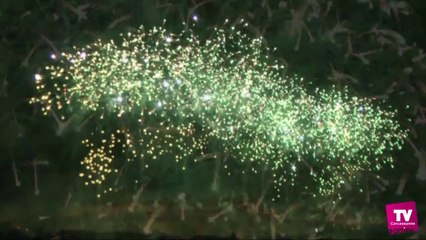 Le 14 juillet à Carcassonne va vous illuminer cette année encore avec en apothéose l'embrasement de la Cité !