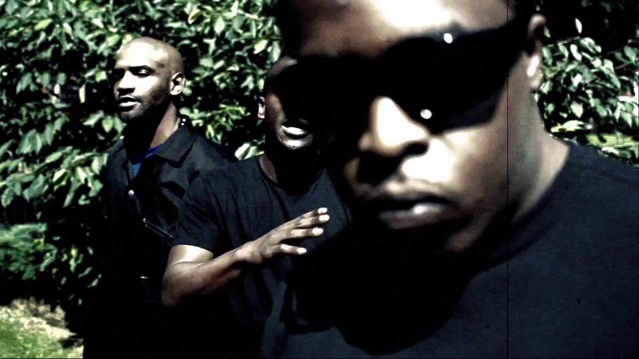 BIG FRIZZLE - ALL BLACK EVERYTHING (OFFICIAL MUSIC VIDEO)