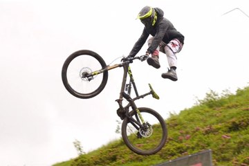 Scott Unveils 2015 DH & FR Range at Châtel and Morgins