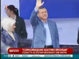 Yozgat - STK’lardan Cumhurbaşkanı Adayı Başbakan Erdoğan'a Tam Destek Verdiler Milli İrade Platformu Sözcüsü Kenan Şerefli