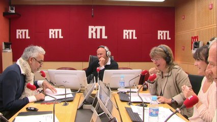 Praud : "Argentine - Pays Bas, sponsorisé par un fabricant de serrures"