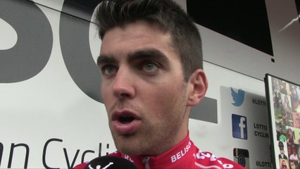 Tour de France 2014 - Etape 6 - Tony Gallopin : "Je suis là pour Van Den Broeck"