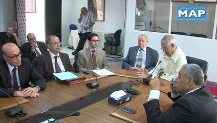 توقيع اتفاقية شراكة لتطوير التعليم العالي والتكوين المهني