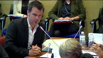 Intervention en Commission des affaires sociales - Adaptation de la société au vieillissement
