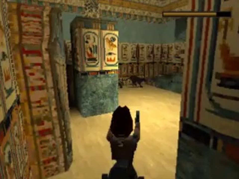 Let's Play Tomb raider - Partie 11 L'obélisque de Khammon