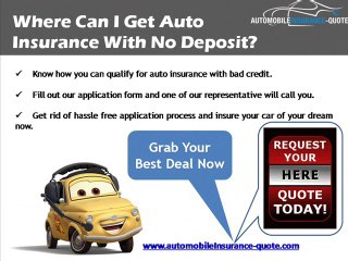 Cheap Auto Insurance No Credit Check For Low Income Families