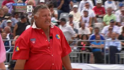 Garagnon-Dugény, les meilleurs moments (jeudi 10 juillet)