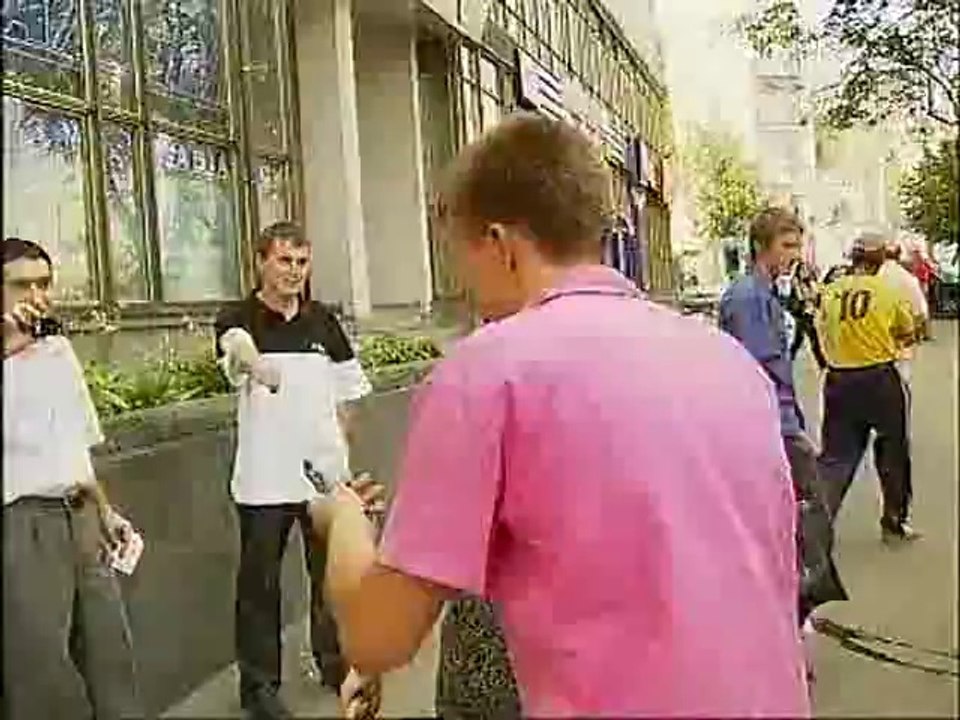 Шиканемо 2 сезон 3 серия (Интер, 2007)