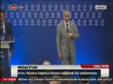Başbakan Yardımcısı Bülent Arınç Ankara'da MÜSİAD'ın Düzenlediği İftar Programında Konuştu