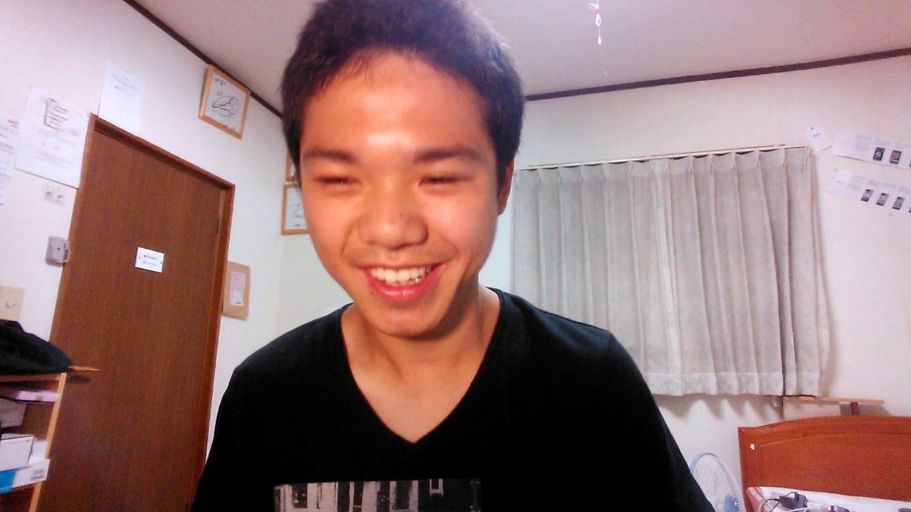 introduces myself in unfamiliar English.