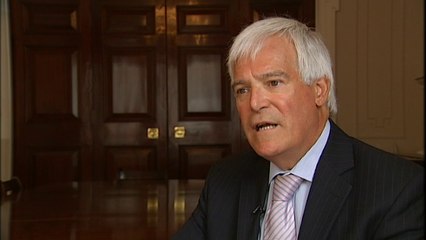 NHS on brink of funding crisis