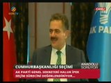 Ak Parti Genel Sekreteri Haluk İPEK KonTv'de Soruları Yanıtlıyor -1 Bölüm