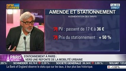 La tendance du moment: Stationnement à Paris: la hausse des PV, quelles sont les conséquences pour l'utilisateur ?, dans Paris est à vous - 10/07