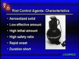 MEDICAL MANAGEMENT OF CHEMICAL AND BIOLOGICAL CASUALTIES - RIOT CONTROL AGENTS