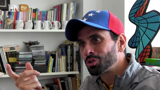 Capriles: “La paz de Venezuela depende del nuevo CNE”