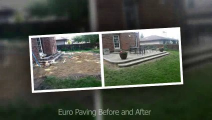 Brick Paving Chicago - Euro paving