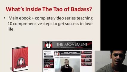 The Tao of Badass Review - How To Get Laid