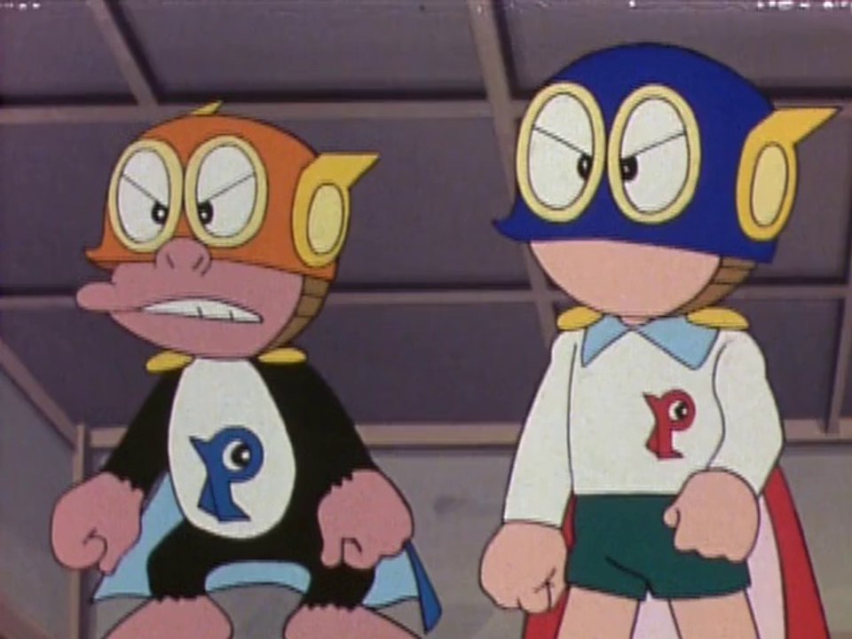 SuperKid - 023 - Il fantasma