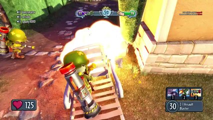 Funny Plants vs Zombies Garden Warfare Moments #2 (PC)