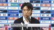 Hong Myung-bo resigns as S. Korea national team manager