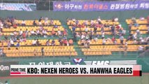 KBO Nexen vs. Hanwha