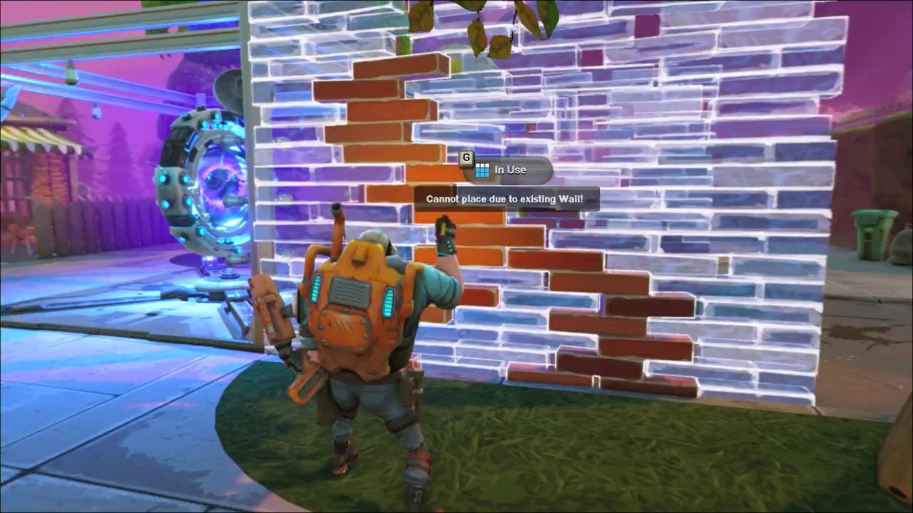 Fortnite - Gameplay