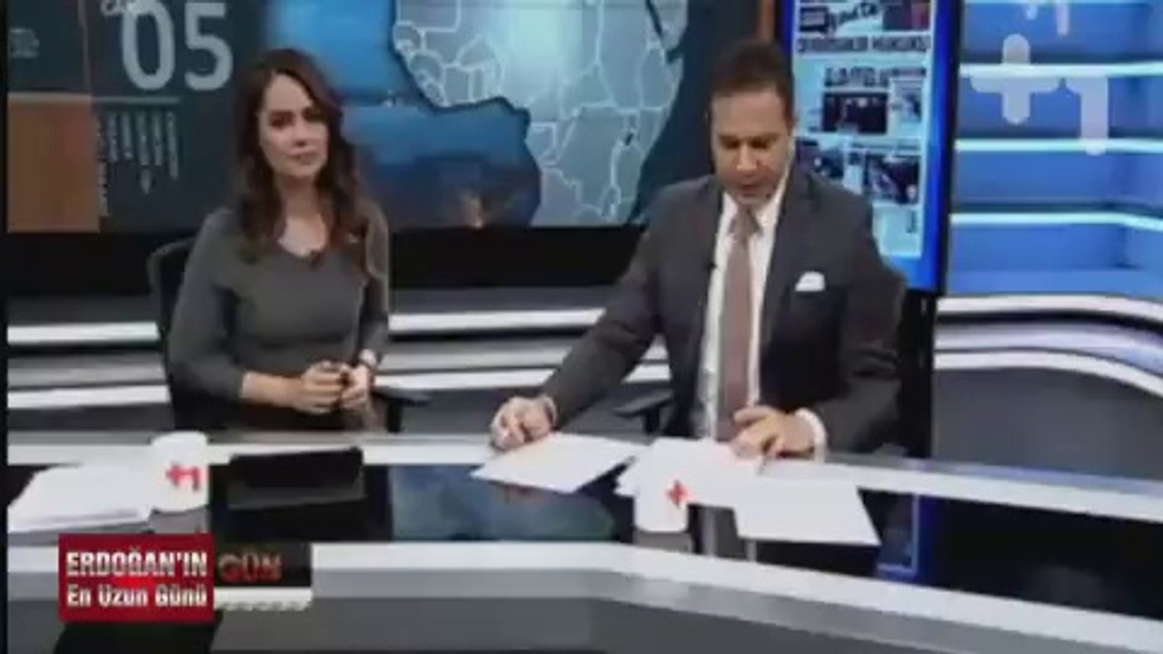 "Erdoğan'ın En Uzun Günü" Belgeseli - Can Dündar (Tek Parça)