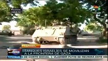 Diálogo que pide NNUU lo hace Israel con más bombas, tropas y tanques